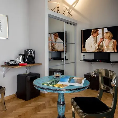 Qt Guest house Rome