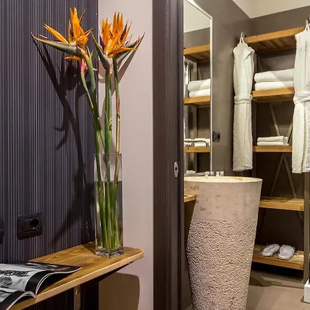 Qt Guest house Rome