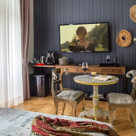 Qt Guest house Rome